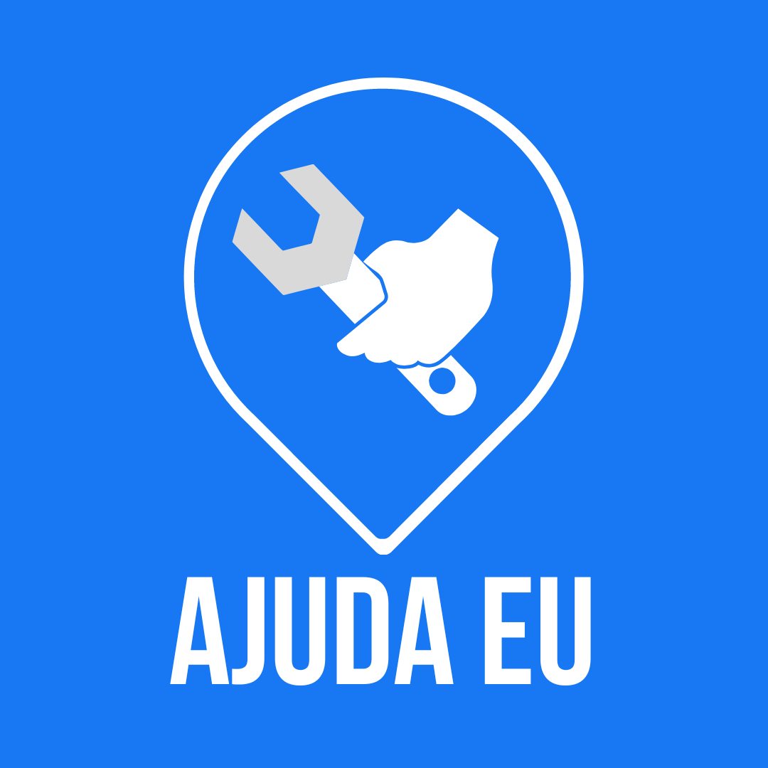 Logo Ajuda Eu