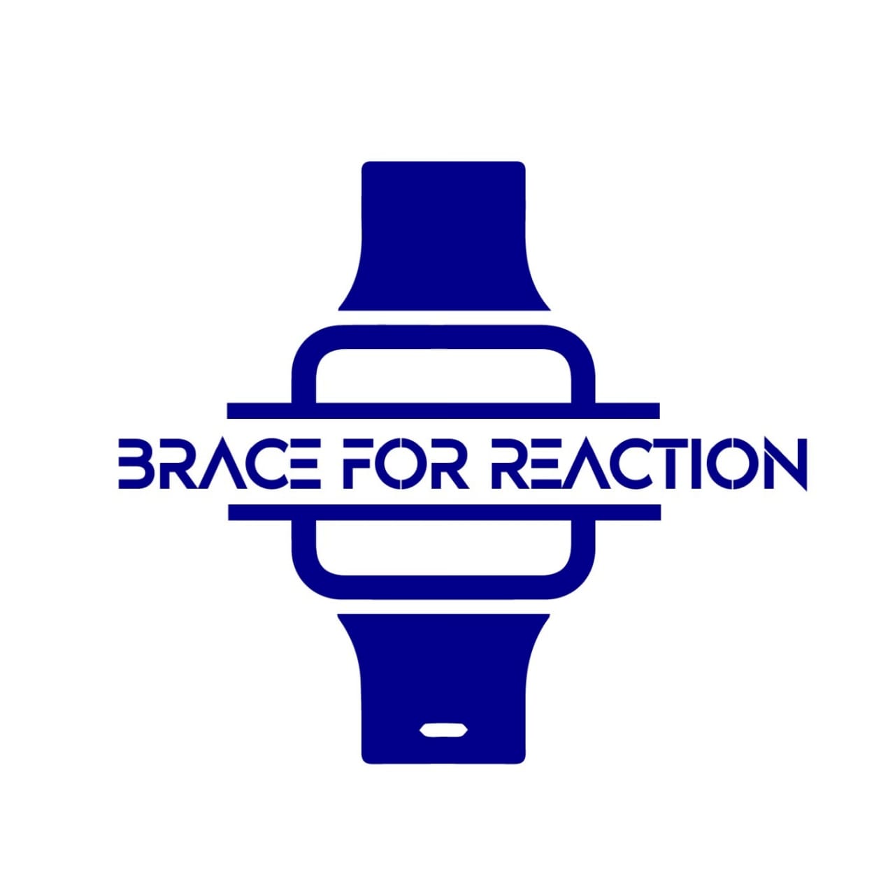 Logo BFR (Brace For Reaction)
