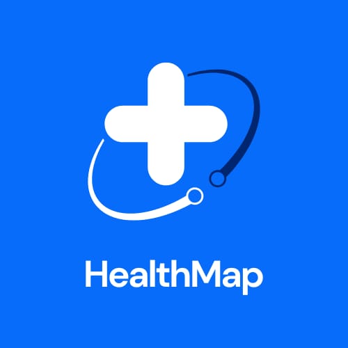 Logo HealthMap