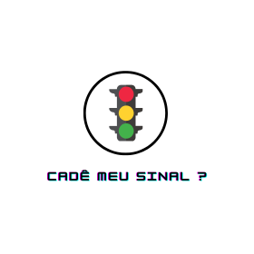 Logo Cadê meu sinal?