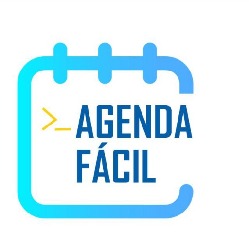Logo Agenda Fácil
