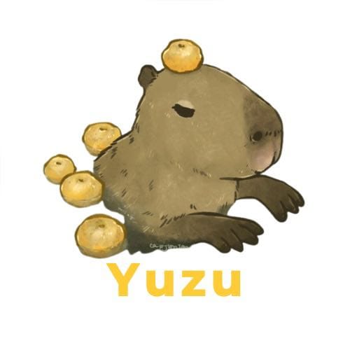 Logo YUZU